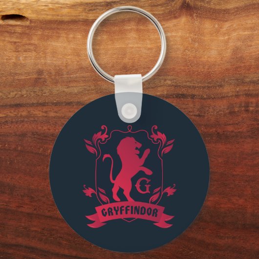 GRYFFINDOR™ House Crest Sleutelhanger (Achterkant)