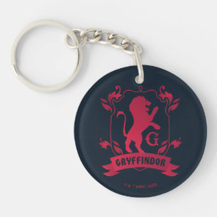 GRYFFINDOR™ House Crest Sleutelhanger