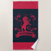  GRYFFINDOR™ House Crest Strandlaken (Voorkant)