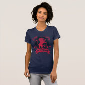  GRYFFINDOR™ House Crest T-shirt (Voorkant volledig)
