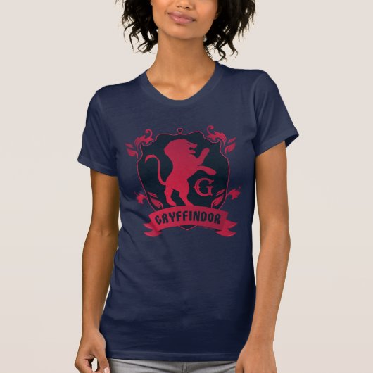  GRYFFINDOR™ House Crest T-shirt (Voorkant)