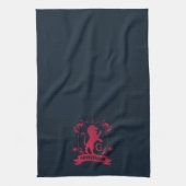 GRYFFINDOR™ House Crest Theedoek (Verticaal)