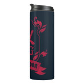 GRYFFINDOR™ House Crest Thermosbeker (Geroteerd rechts)