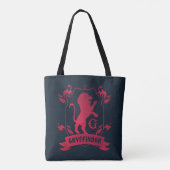 GRYFFINDOR™ House Crest Tote Bag (Achterkant)