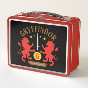 GRYFFINDOR™ House Double Lion Sword Graphic