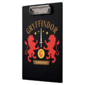 GRYFFINDOR™ House Double Lion Sword Graphic Klembord (Links)