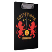 GRYFFINDOR™ House Double Lion Sword Graphic Klembord (Rechts)