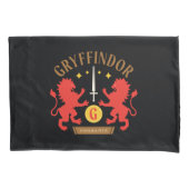 GRYFFINDOR™ House Double Lion Sword Graphic Kussensloop (Voorkant)