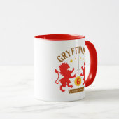 GRYFFINDOR™ House Double Lion Sword Graphic Mok (Voorkant rechts)