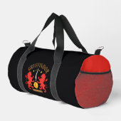 GRYFFINDOR™ House Double Lion Sword Graphic Plunjezak (Rechterhoek)