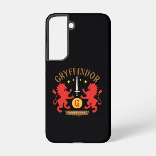 GRYFFINDOR™ House Double Lion Sword Graphic Samsung Galaxy Hoesje
