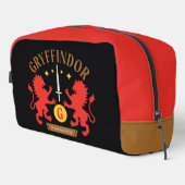 GRYFFINDOR™ House Double Lion Sword Graphic Toilettasje (Rechterhoek)
