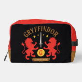 GRYFFINDOR™ House Double Lion Sword Graphic Toilettasje (Achterkant)