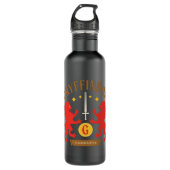 GRYFFINDOR™ House Double Lion Sword Graphic Waterfles (Voorkant)