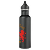 GRYFFINDOR™ House Double Lion Sword Graphic Waterfles (Rechts)