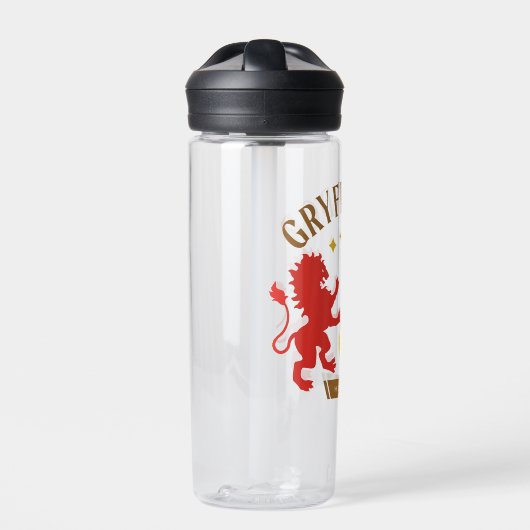 GRYFFINDOR™ House Double Lion Sword Graphic Waterfles (Voorkant)