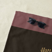 GRYFFINDOR™ Huis Dapper in hart en nieren Strandlaken (In situ)