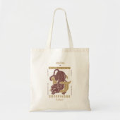 GRYFFINDOR™ Huis Dapper in hart en nieren Tote Bag (Voorkant)