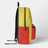 GRYFFINDOR™ Prefect Badge Bedrukte Rugzak (Links)