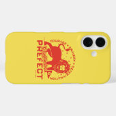 GRYFFINDOR™ Prefect Badge Case-Mate iPhone Case (Achterkant (horizontaal))