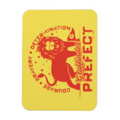 GRYFFINDOR™ Prefect Badge Magneet (Verticaal)
