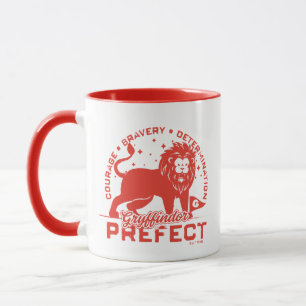 GRYFFINDOR™ Prefect Badge Mok