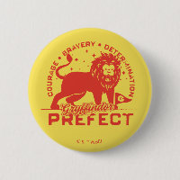 GRYFFINDOR™ Prefect Badge
