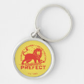 GRYFFINDOR™ Prefect Badge Sleutelhanger (Voorkant)