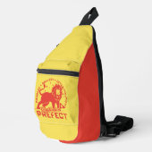 GRYFFINDOR™ Prefect Badge Sling Bag (Rechterhoek)