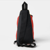 GRYFFINDOR™ Prefect Badge Sling Bag (Achterkant)