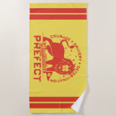 GRYFFINDOR™ Prefect Badge Strandlaken (Voorkant)