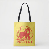 GRYFFINDOR™ Prefect Badge Tote Bag (Voorkant)