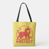 GRYFFINDOR™ Prefect Badge Tote Bag (Achterkant)