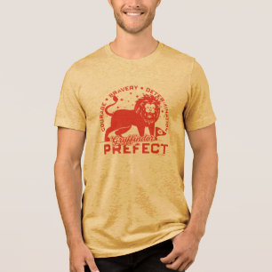 GRYFFINDOR™ Prefect Badge Tri-Blend Shirt