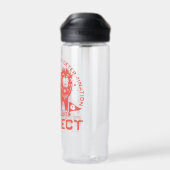 GRYFFINDOR™ Prefect Badge Waterfles (Achterkant)