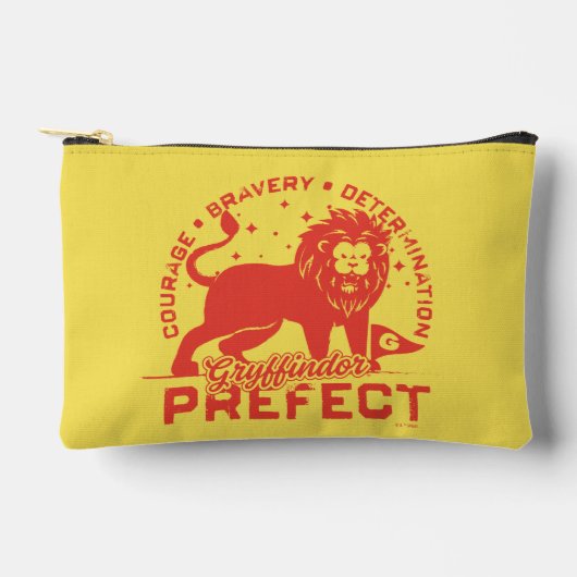 GRYFFINDOR™-prefectenbadge Etui (Voorkant)