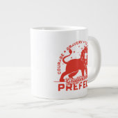 GRYFFINDOR™-prefectenbadge Grote Koffiekop (Voorkant rechts)