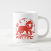 GRYFFINDOR™-prefectenbadge Grote Koffiekop (Rechts)