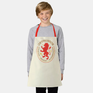 GRYFFINDOR™ Red Lion House Pride Badge Schort