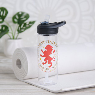 GRYFFINDOR™ Red Lion House Pride Badge Waterfles