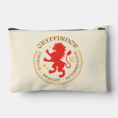 GRYFFINDOR™ Rode Leeuwenhuis Trots Badge Etui (Achterkant)