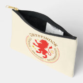 GRYFFINDOR™ Rode Leeuwenhuis Trots Badge Etui (Open)
