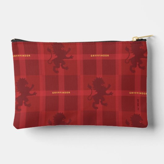 GRYFFINDOR™ Tartan Patroon Etui (Achterkant)