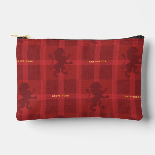 GRYFFINDOR™ Tartan Patroon Etui (Voorkant)
