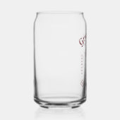 GRYFFINDOR™ Vastberadenheid Moed Dapperheid Wapen Blikvorm Glas (Rechts)