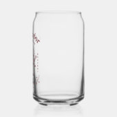 GRYFFINDOR™ Vastberadenheid Moed Dapperheid Wapen Blikvorm Glas (Links)