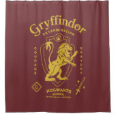 GRYFFINDOR™ Vastberadenheid Moed Dapperheid Wapen Douchegordijn (Voorkant)