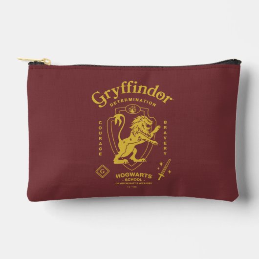 GRYFFINDOR™ Vastberadenheid Moed Dapperheid Wapen Etui (Voorkant)