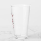 GRYFFINDOR™ Vastberadenheid Moed Dapperheid Wapen Glas (Links)