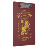 GRYFFINDOR™ Vastberadenheid Moed Dapperheid Wapen Klembord (Rechts)
